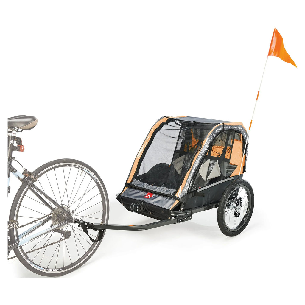 2-Child Bicycle Trailer and Stroller G451