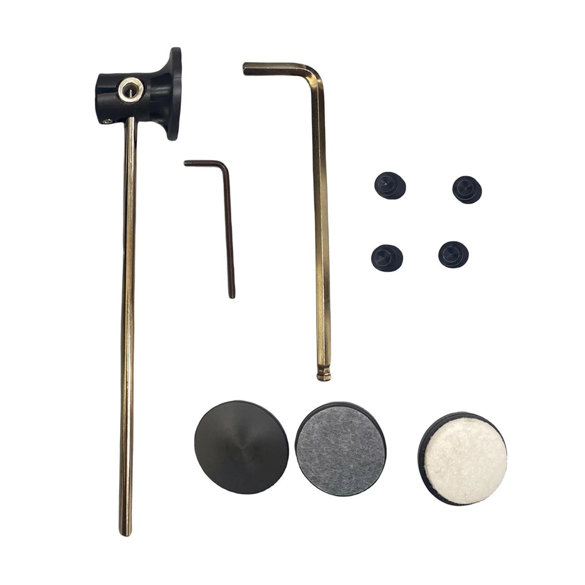 Bass Drum Beater Heads O217061