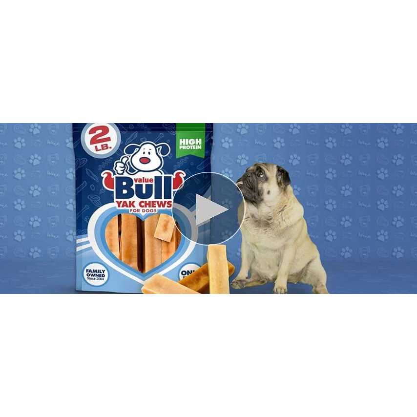 Himalayan Yak Cheese Dog Chews R147284