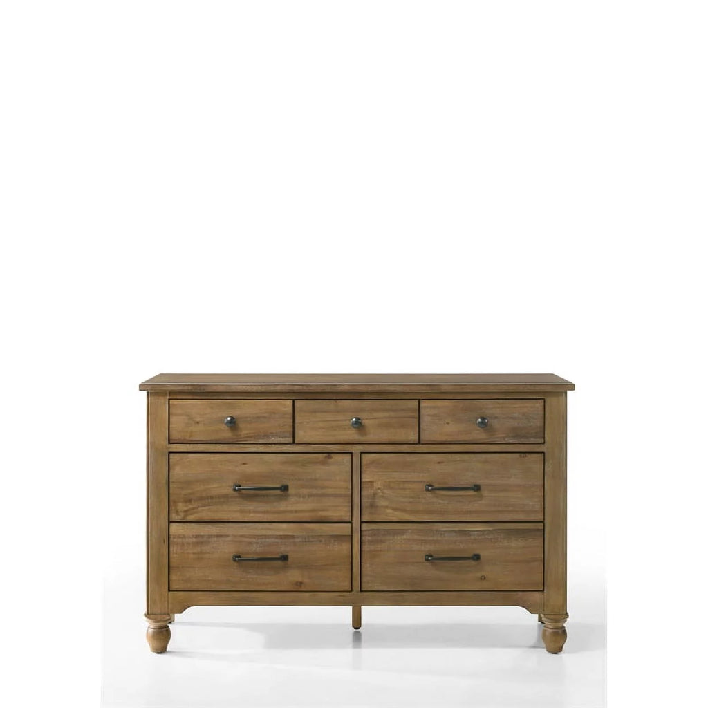 Farmhouse Wood Dresser U727195