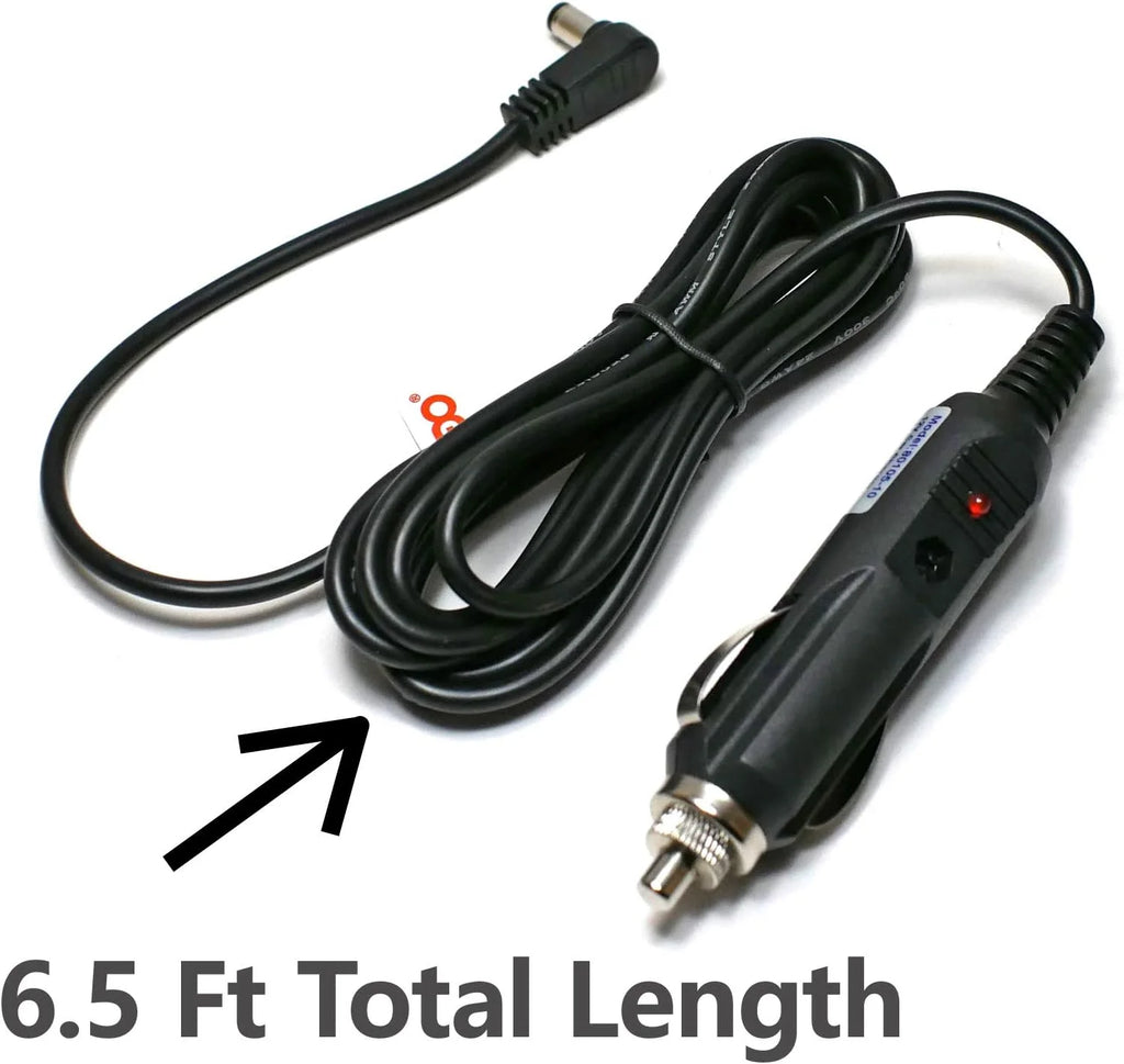 Car Charger Adapter Power Cord L851