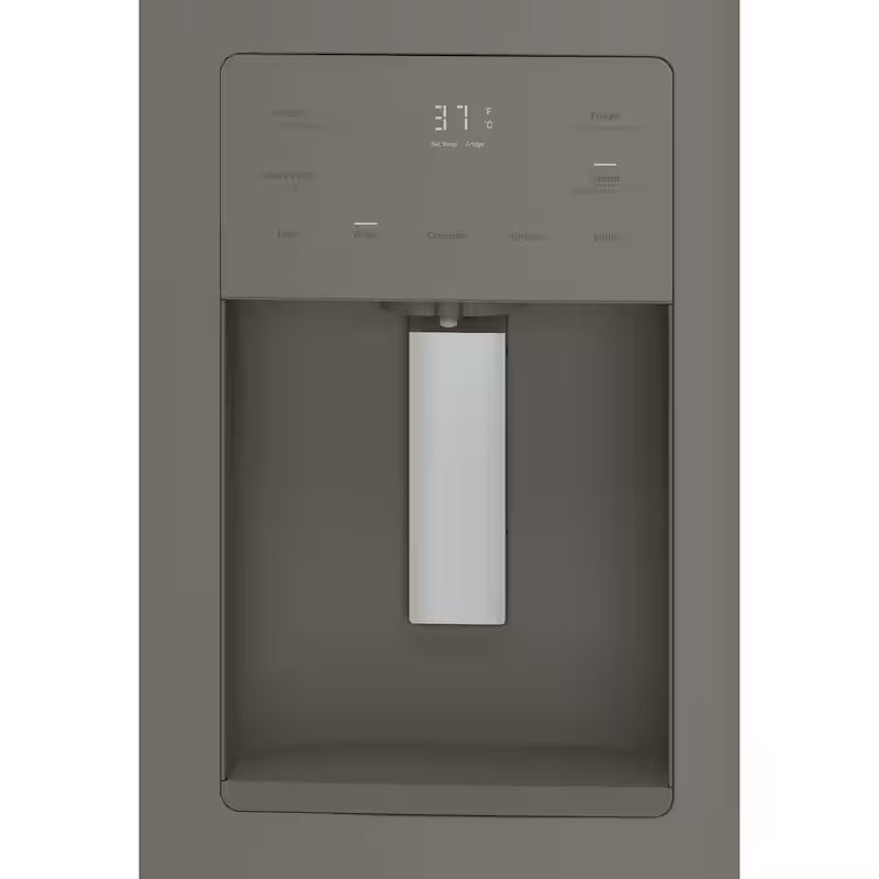 French Door Refrigerator in Slate C696094