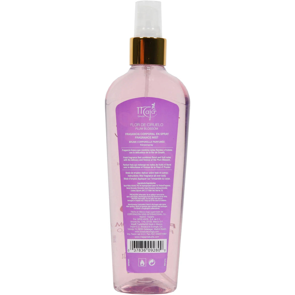 Floral Fruity Perfumed Body Mist 8.1 fl oz F361333