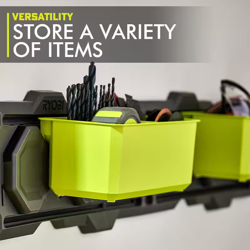 15-Piece Wall Storage Kit K392747