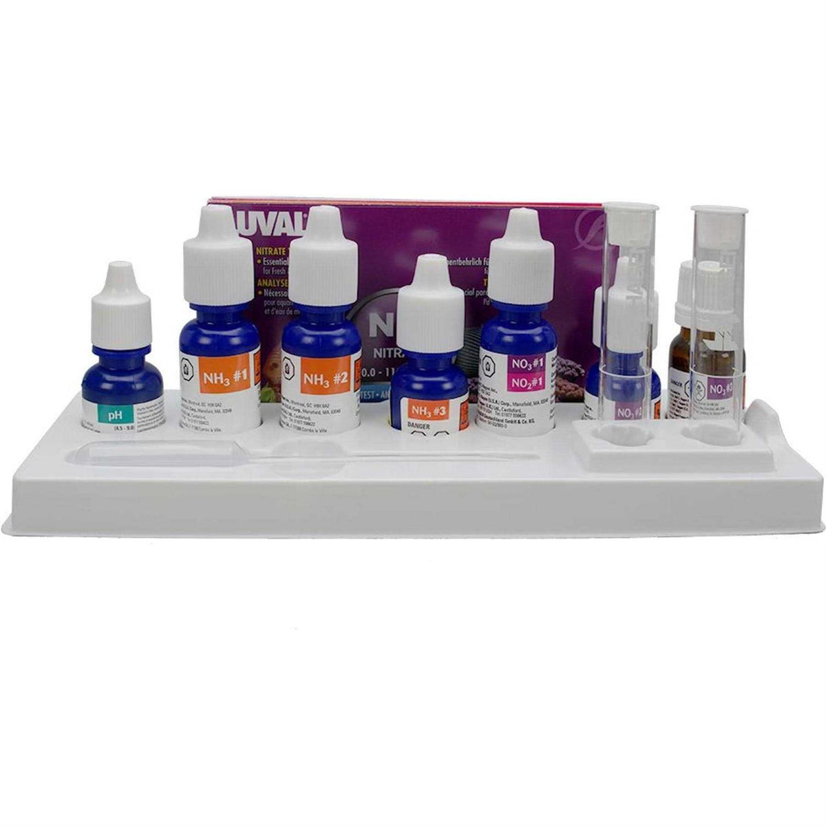 Mini Master Test Kit A42683