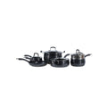 Translucent Aluminum Nonstick 11-Piece Cookware Set V452403