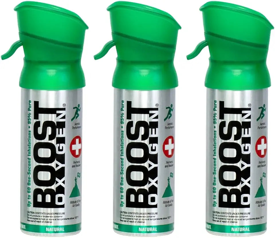 Pocket Size Natural 3L Canister 3 Pack R945054