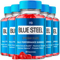 Blue Steel Male Gummies 5 Pack D76348