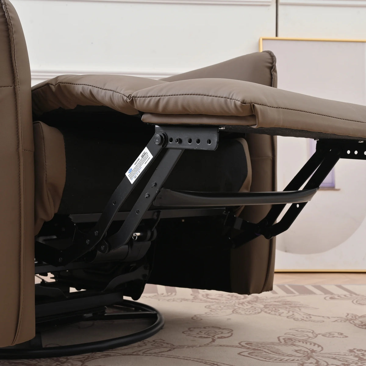 Power Swivel Rocker Recliner Chair with USB Ports M54687