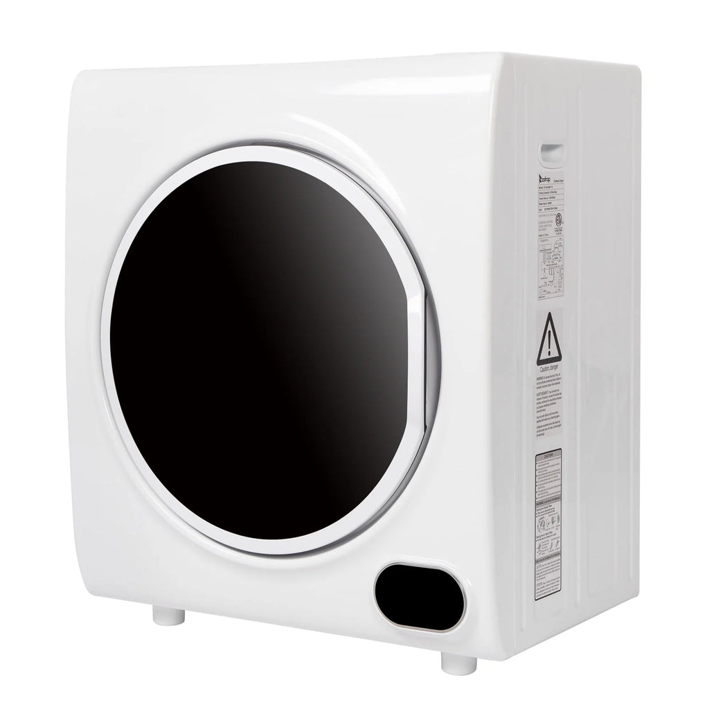 2.6 cu.ft Compact Laundry Dryer T536021