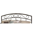 Metal Headboard G2911