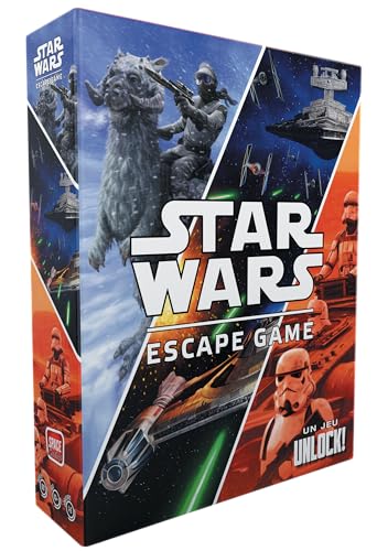Cooperative Game, Ages 10+, 1-6 Players, 1 Hour Playtime H2051