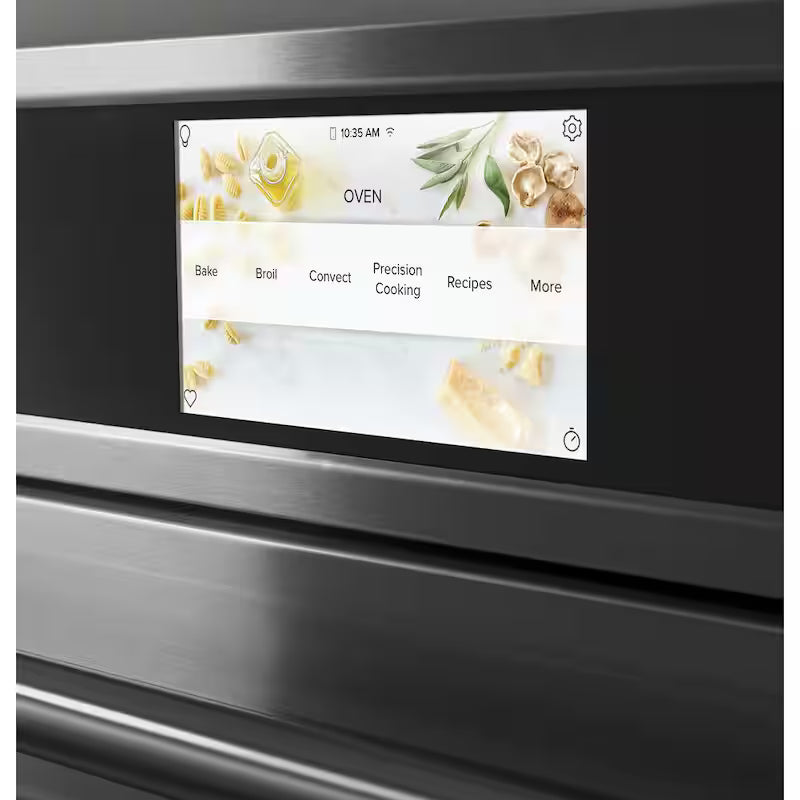 27 in. Stainless Steel Electric Wall Oven with Convection C28364