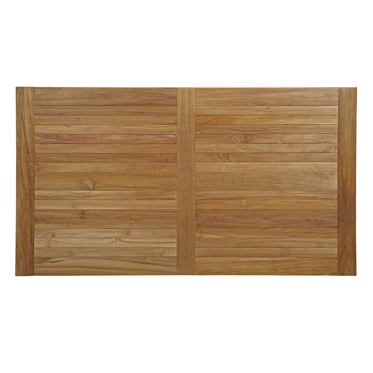 7 Piece Outdoor Patio Teak Dining Set A205