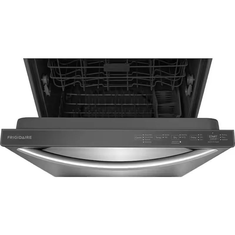 Stainless Steel 24 in Built in Dishwasher X410147