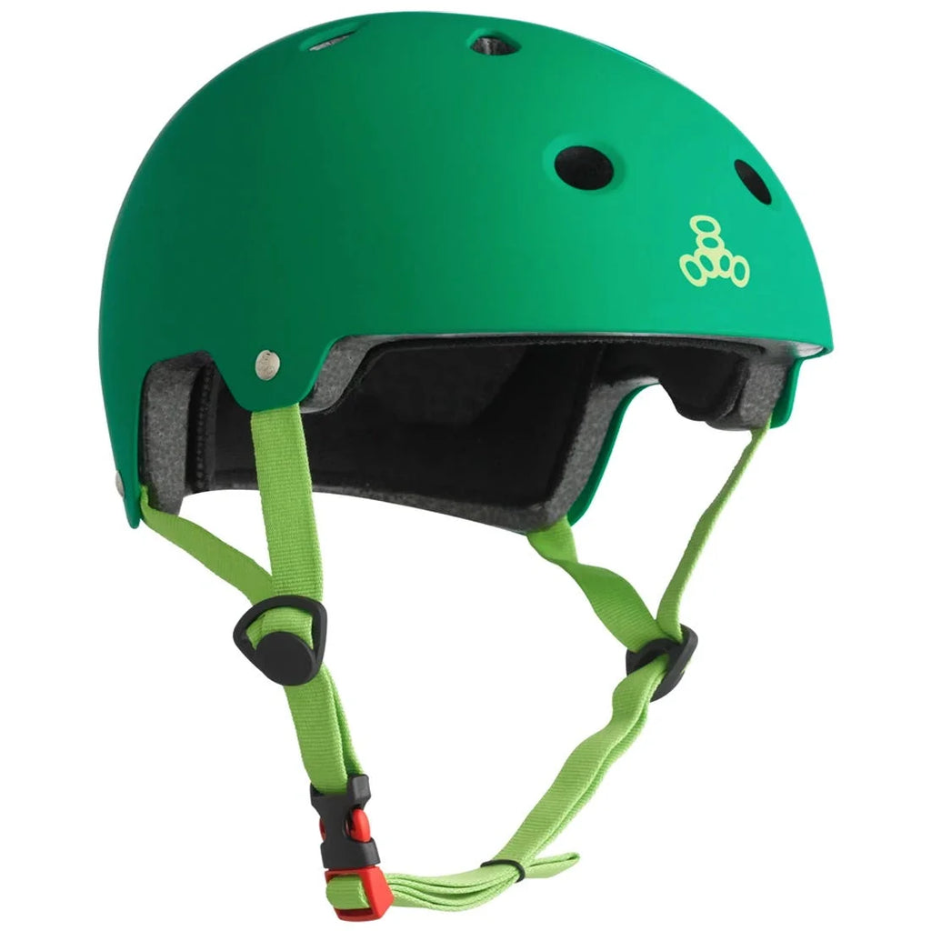 Black and Zest Helmet Y443