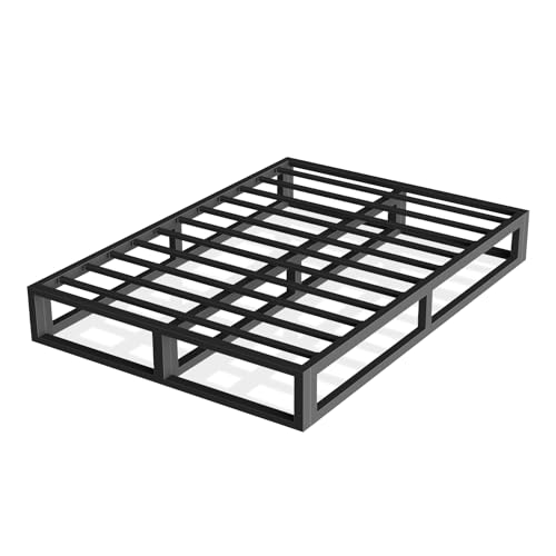 6 Inch Queen Metal Platform Bed Frame G29878