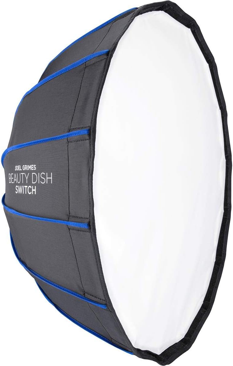 White Portable Photography Softbox Kit N6620