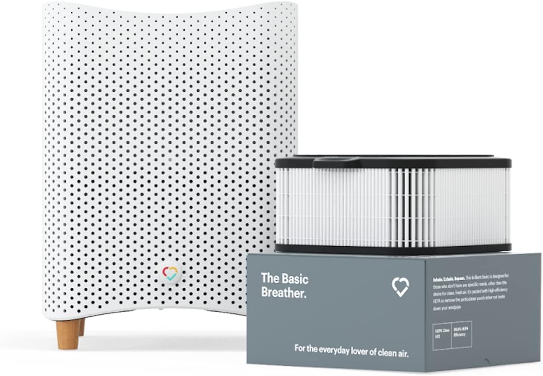 White H13 HEPA Air Purifier with 416 CADR, 920 ft2 Coverage B690146