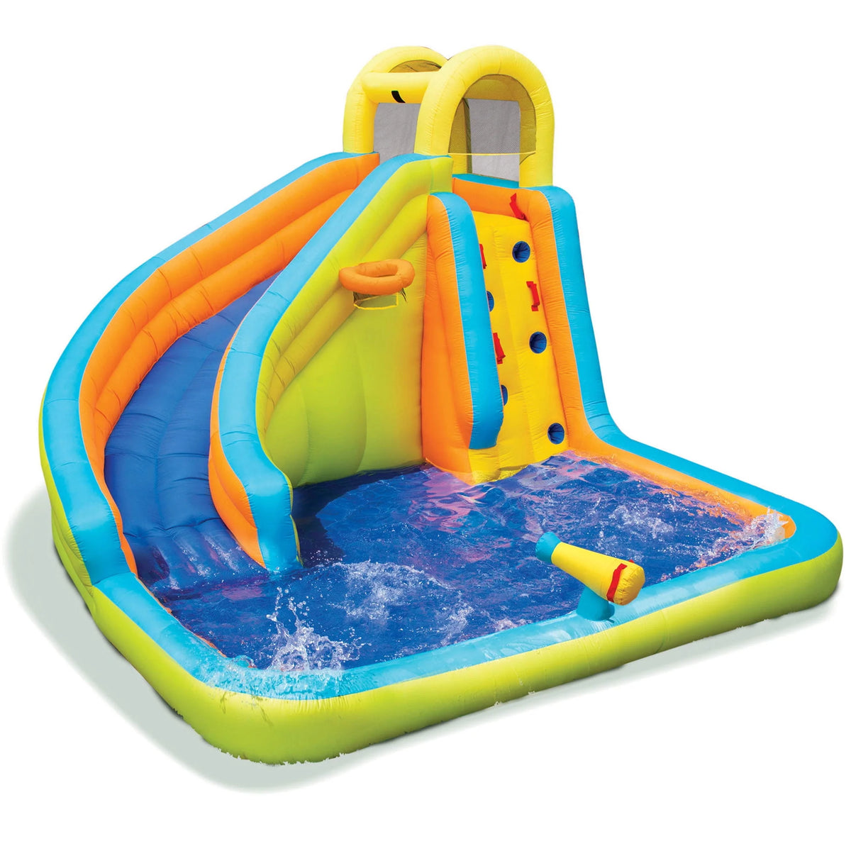 Inflatable Water Slide Splash Park R96878