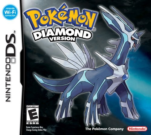 Pokemon Diamond Version B7202