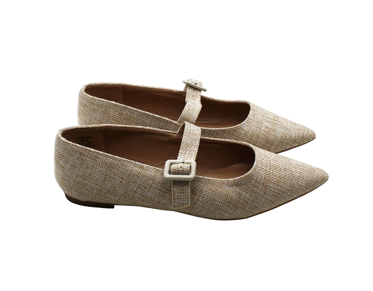 Women's T-Strap Embellished Dress Sandals H4344