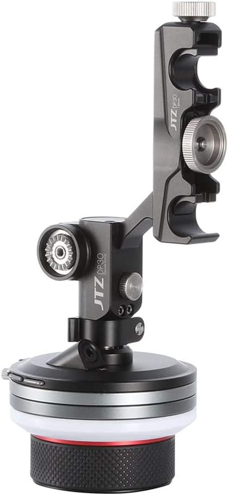 Cine Follow Focus with 15mm/19mm Rail Rod Clamp Kit I38774