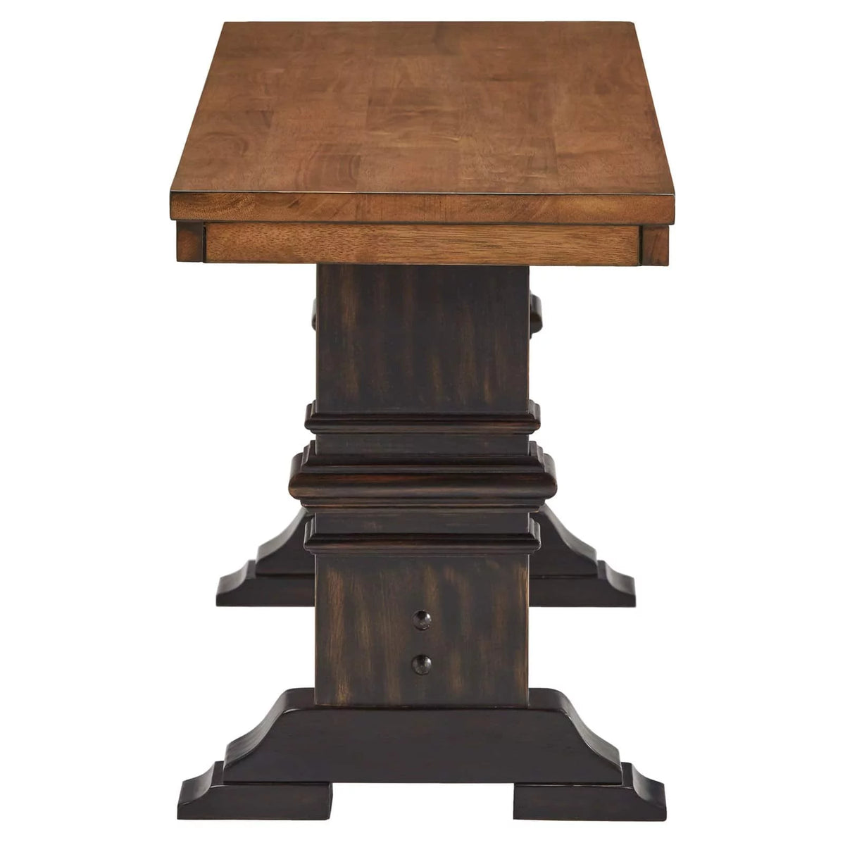 Oak Top Dining Bench C198