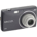 20 Megapixel HD Digital Camera with 5X Zoom Black Z1690