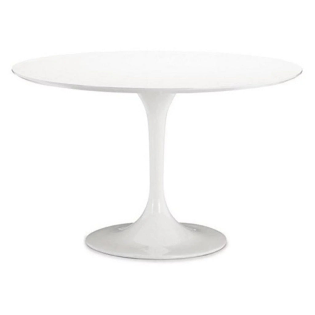 Round Wood Top Dining Table Y674946