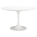 Round Wood Top Dining Table Y674946