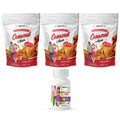 Capsules 3-Month Supply Multivitamin Calcium Citrate Soft Chews Z12985