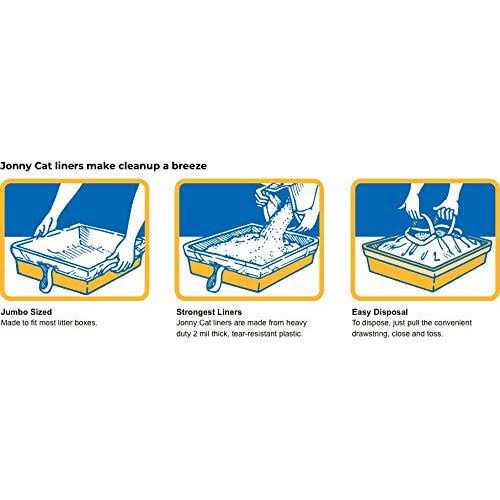 Heavy Duty Litter Box Liners E604790