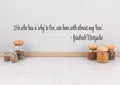 Custom Designs Quote 6x40" N137