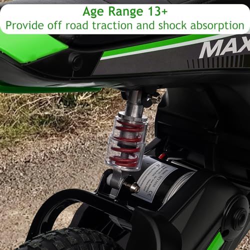 350W 24V Electric Dirt Bike for Kids 8-12 M701204
