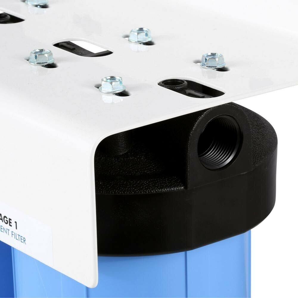 2-Stage Whole House Water Filtration System Y4867