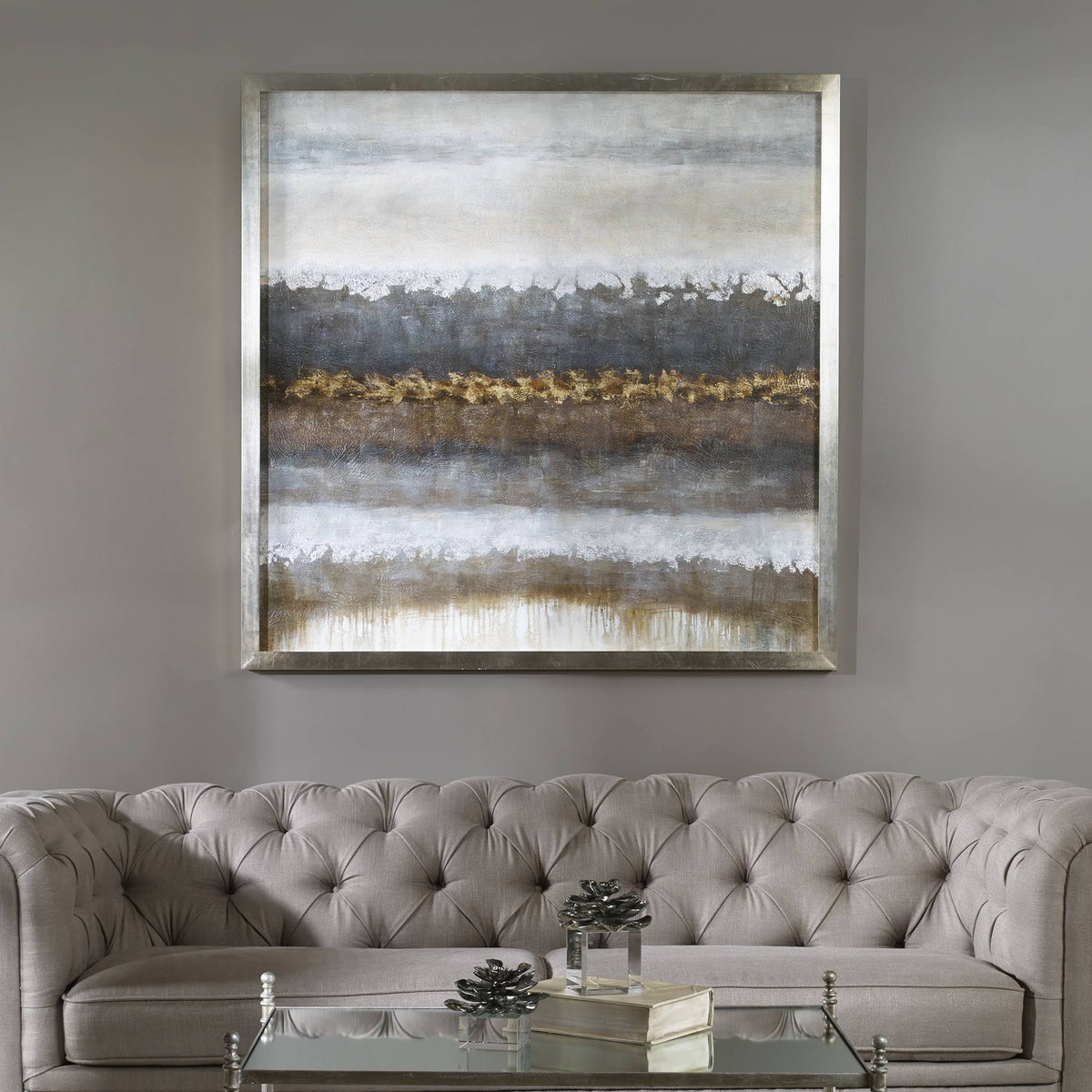 Layers Landscape Art Q572704