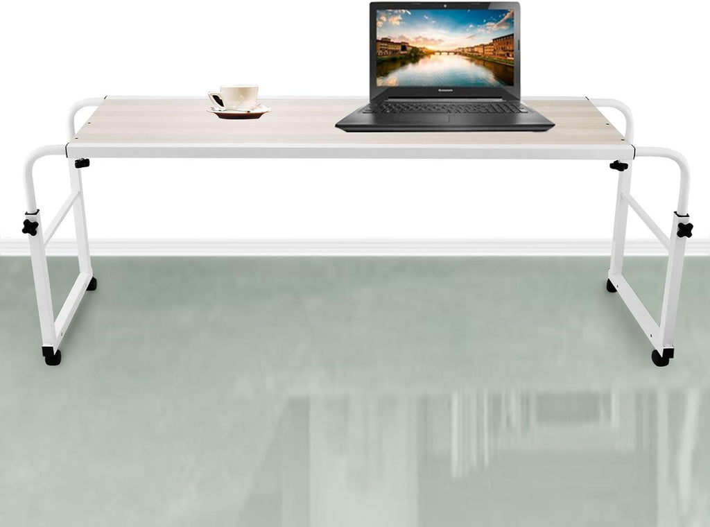 47 Inch Overbed Rolling Table V5812
