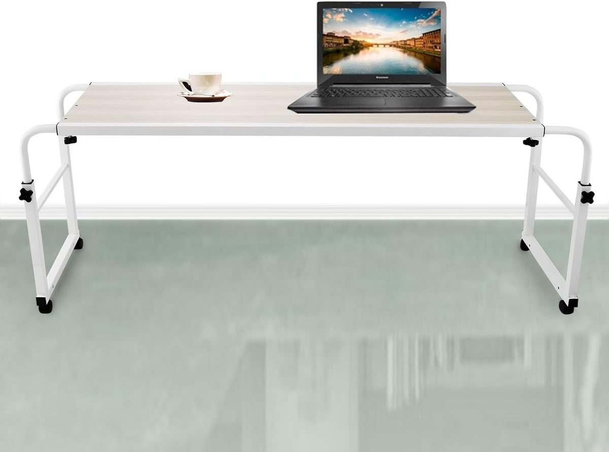 47 Inch Overbed Rolling Table V5812