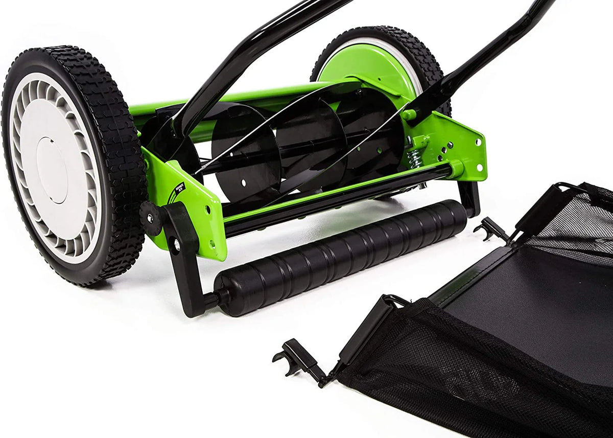 14-inch Reel Lawn Mower E933669