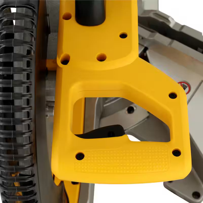 15 Amp 12 in. Double Bevel Sliding Compound Miter Saw R262