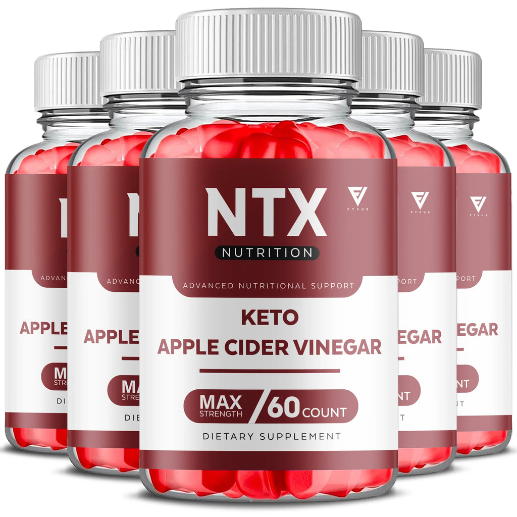 Keto ACV Gummies J836065