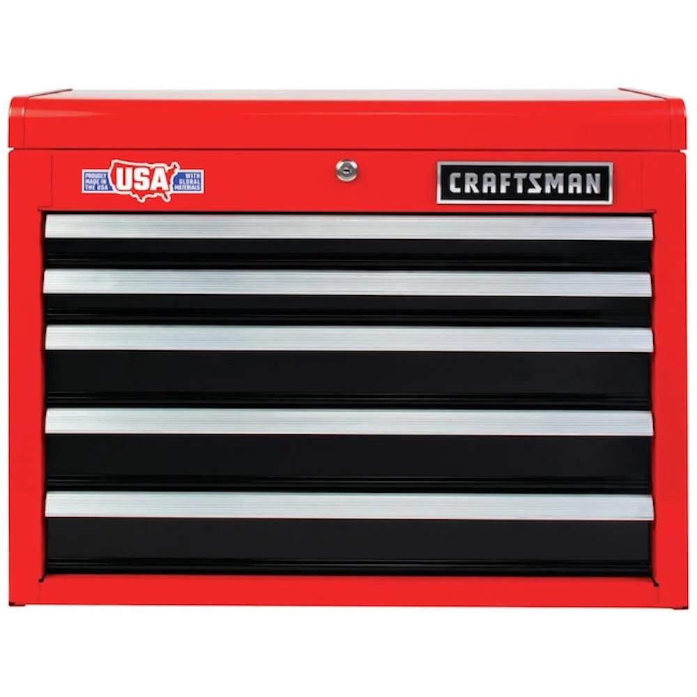 5 Drawer Steel Tool Chest P880189