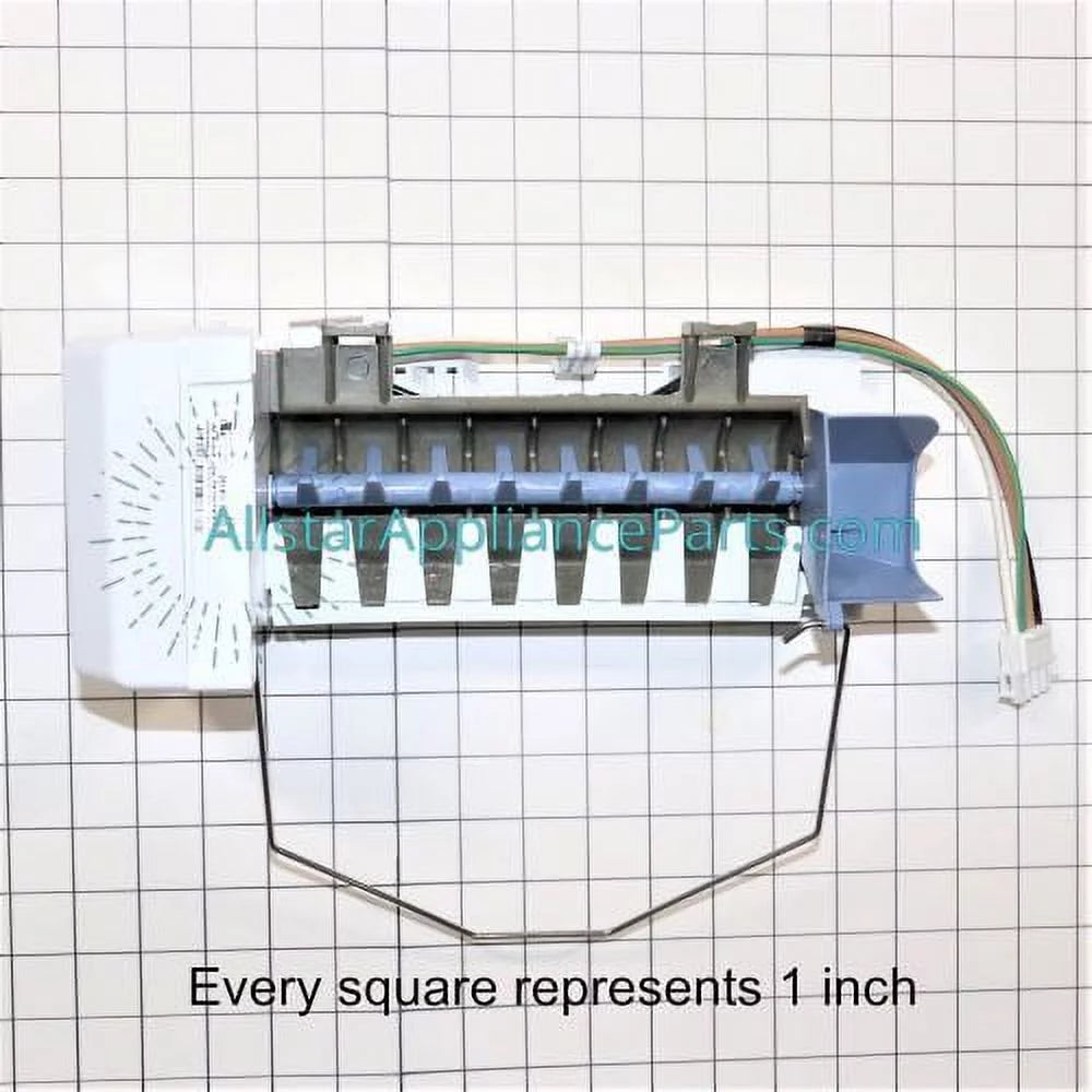 Refrigerator Ice Maker Assembly R5811
