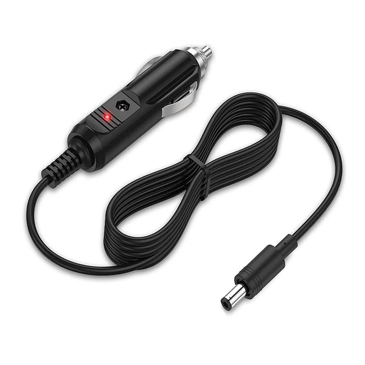 Car DC Adapter for Portable Rechargeable TFT LCD TV B7859