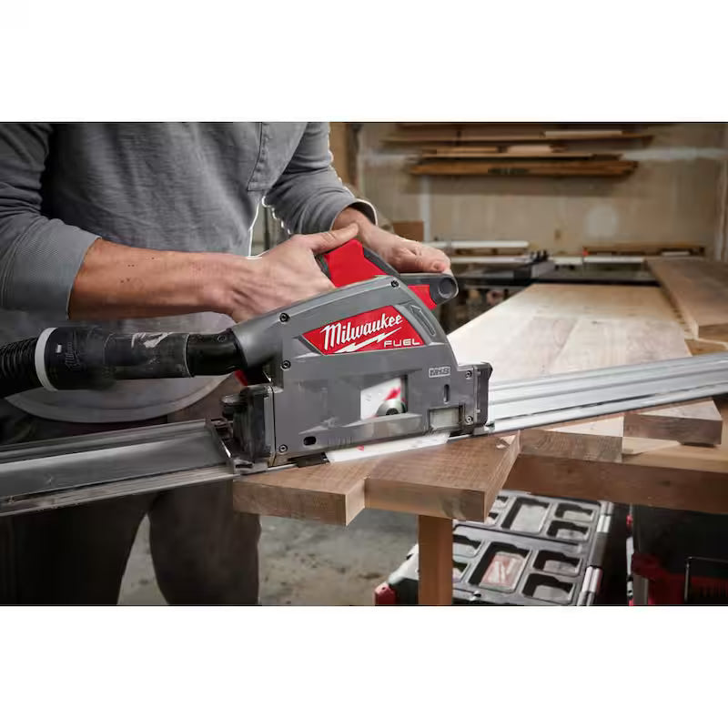 55 in. Cordless Track Saw Rail I4293