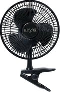 8 in. Clip Fan 7.5W D723627