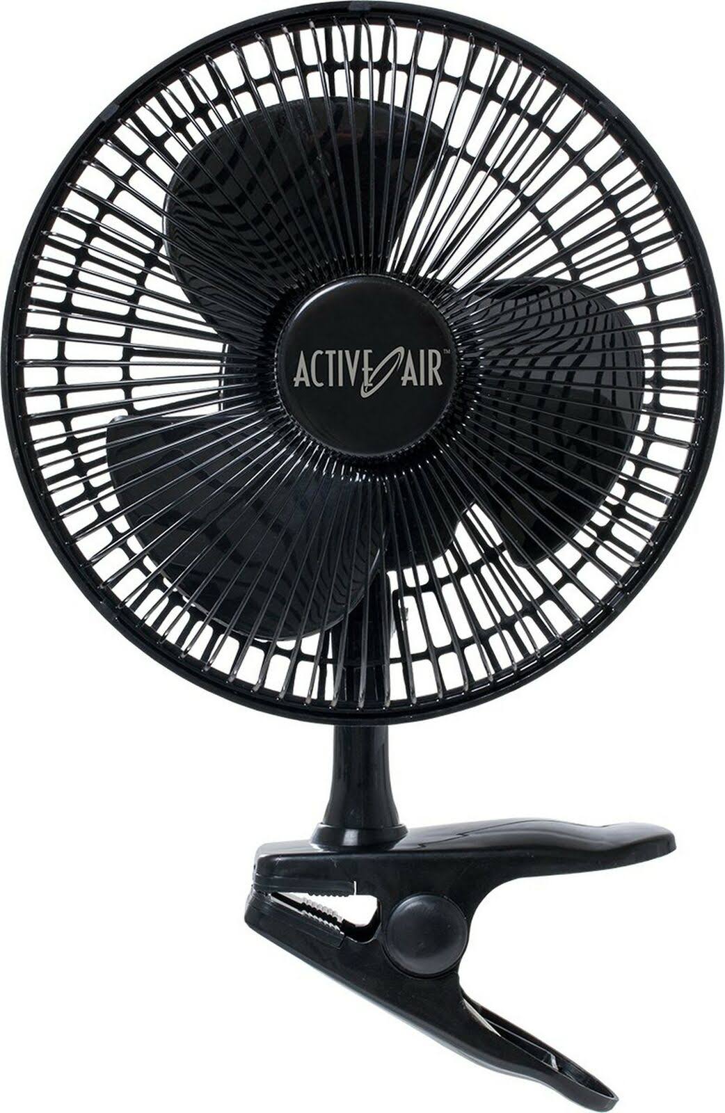 8 in. Clip Fan 7.5W D723627