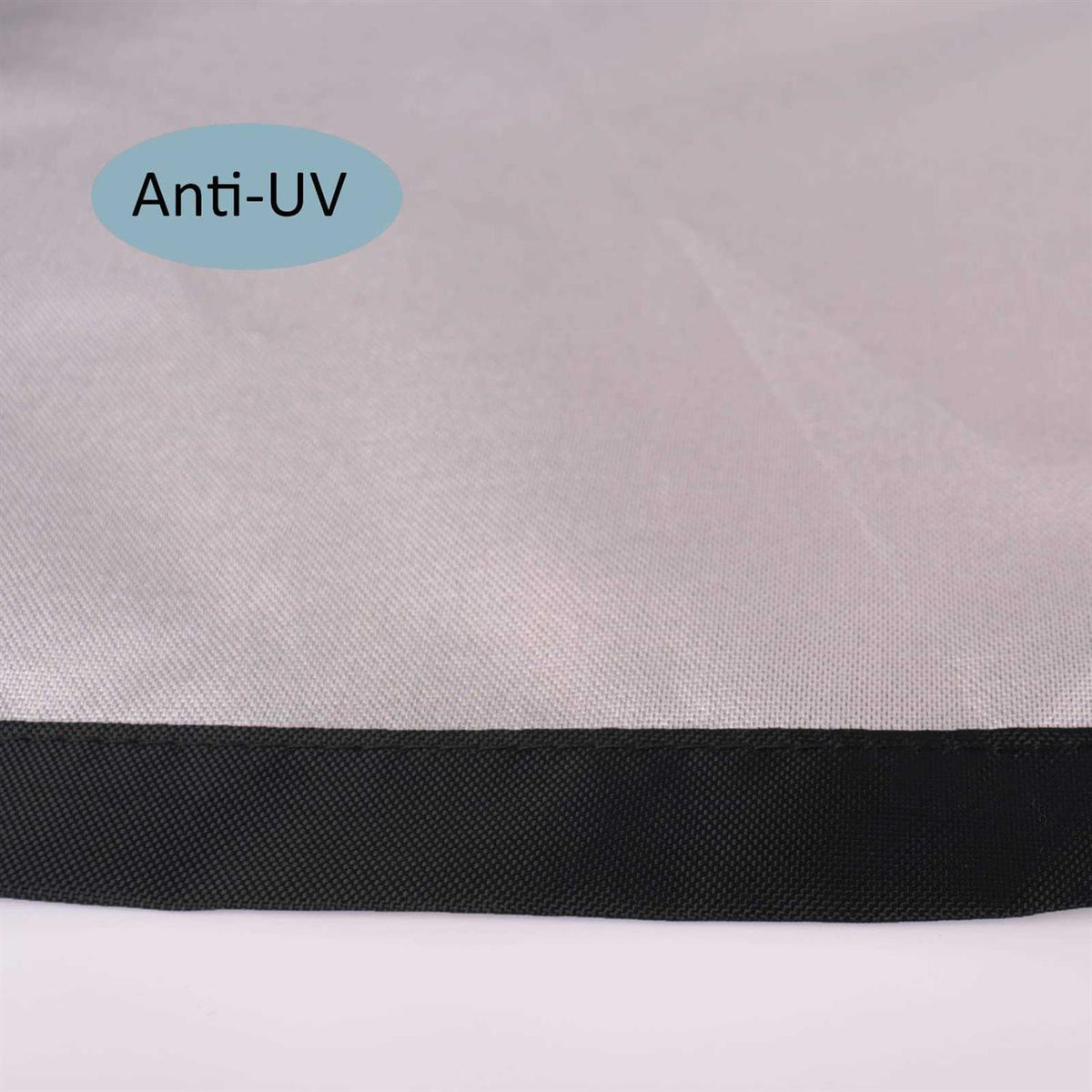 Waterproof Anti-UV Double Door Dog Crate Cover D21293