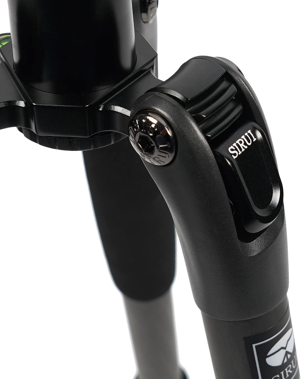 Carbon Fiber Tripod with Compact Fluid Video Head F988